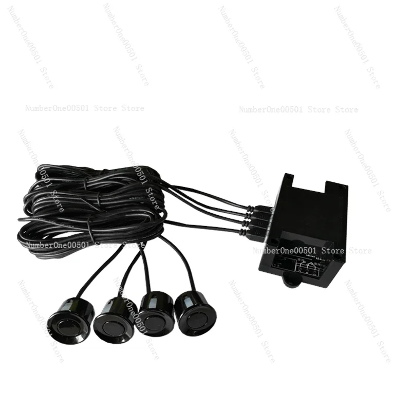 AGV car robot obstacle avoidance sensor radar ultrasonic distance sensor one to four modules high stability
