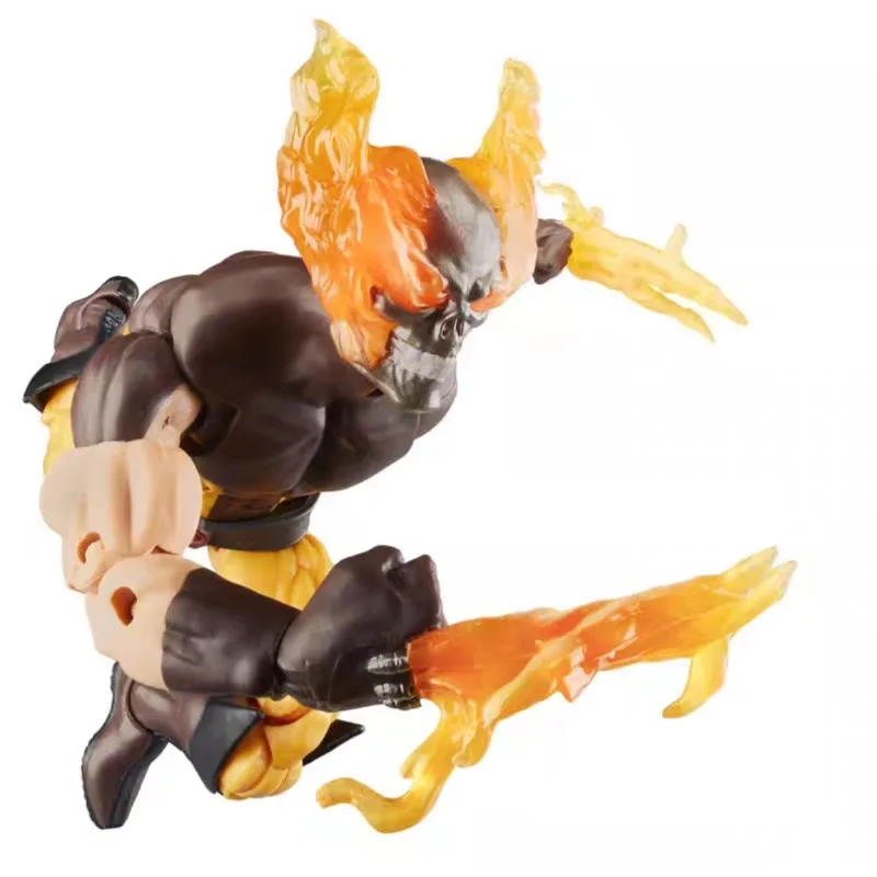 Nuevo Original Hasbro Marvel Legend Series VENGEANCE figura de acción modelo regalos colección de juguetes para niños