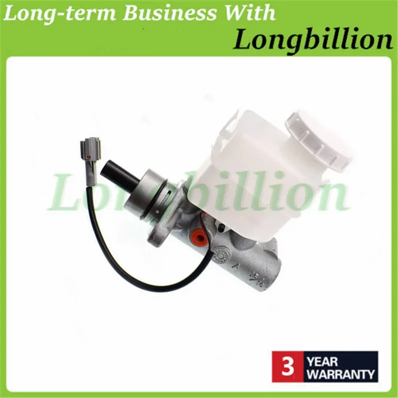 1PC Brake Master Cylinder Assembly MR475274,4625A201,8619A016,1345A069 for Mitsubishi Pajero Montero Shogun 3 III 2000-2006