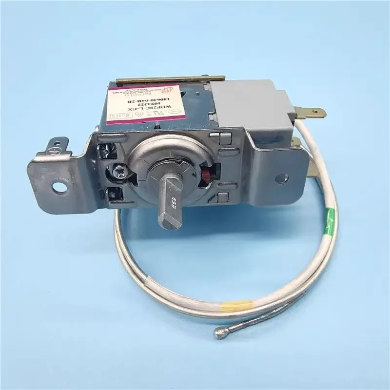 WDF28C-L-EX 3-Pin 55cm Refrigerator Thermostat for Ronshen Hisense Refrigerator