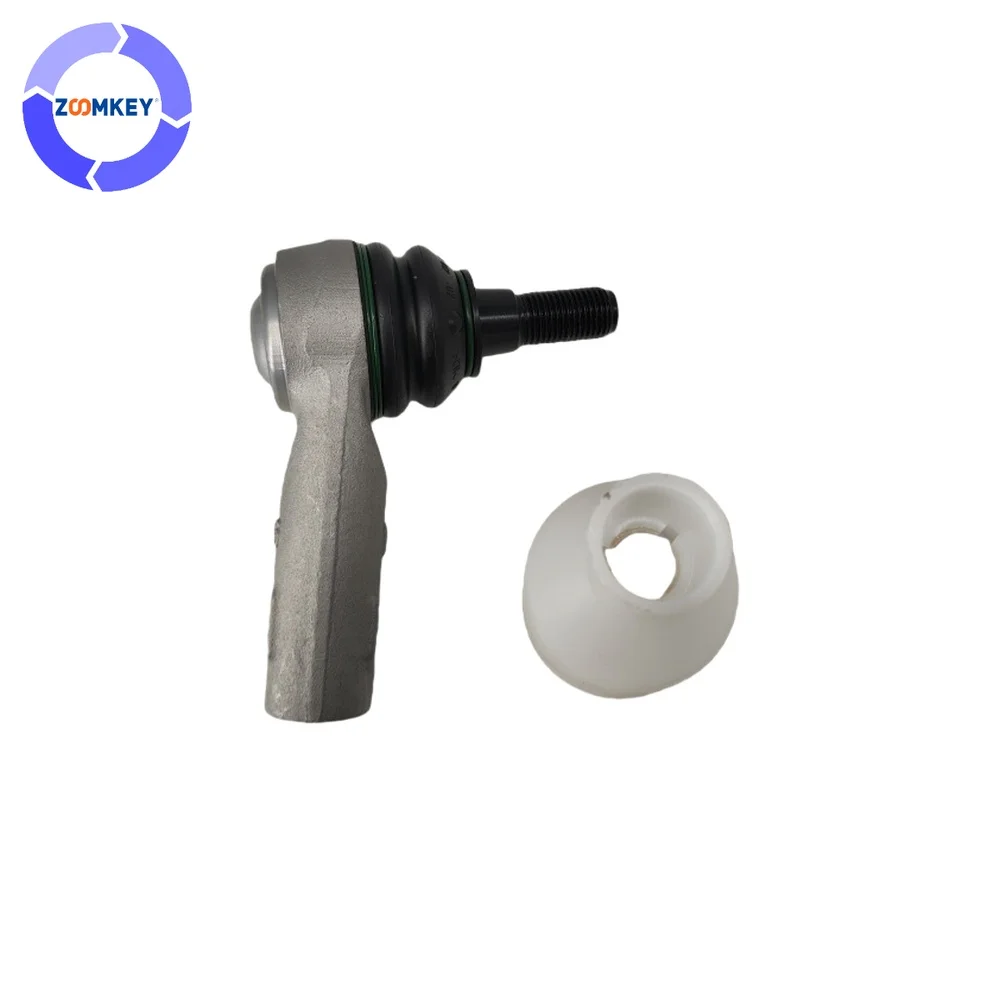 

ZOOMKEY Fit For Tie Rod Ends Front Driver Fit For Audi Q7 07-15 7L0422817D Item description