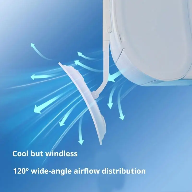 M6CB Plastic Wind Guide For Wall Mounted Units Stops Draft And Moisture