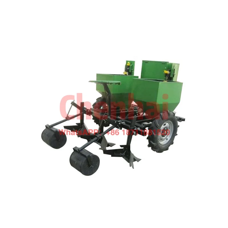 Potato planter three point mounted potato seeder for sale