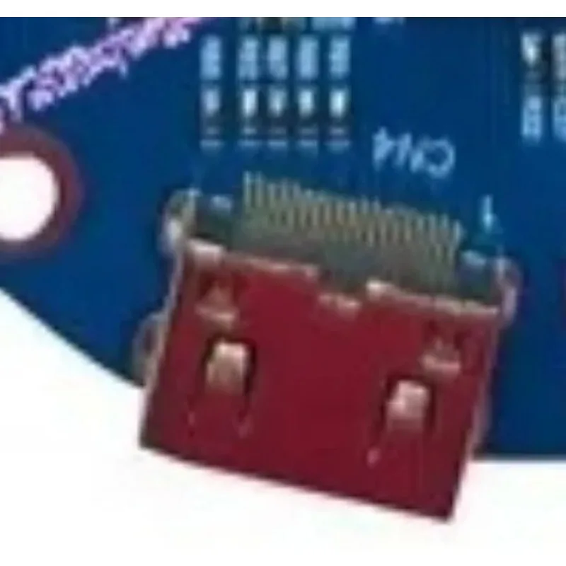 2.8-inch Circular IPS LCD Display Screen 480 * 480 HDMI Driver Board Chassis Monitoring Secondary Screen