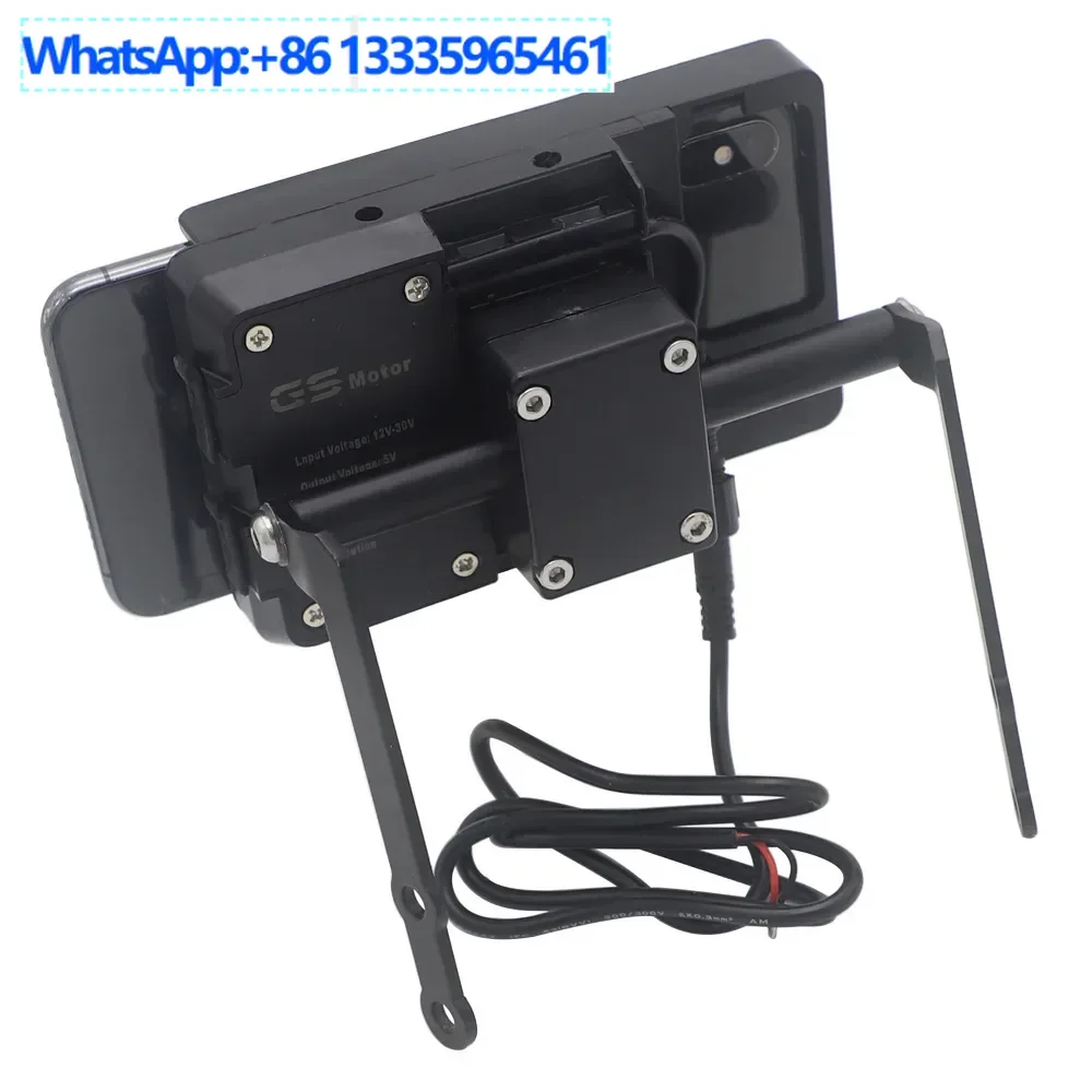 

Suitable for VERSYS 1000 Motorcycle Mobile Phone Holder GPS Navigation Board Holder Mount