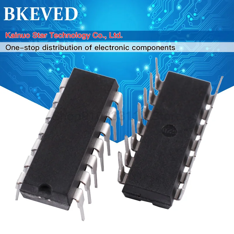 10PCS SN7400N DIP-14 SN7400 DIP 7400N DIP14 new and original IC