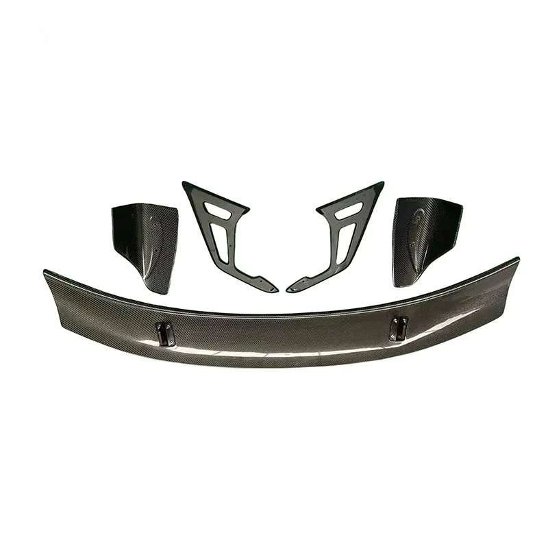 

Carbon Fiber Rear Spoiler for Toyota GR86 ZN8 BRZ AD Style Trunk Spoiler Gt Wing 2021-2023