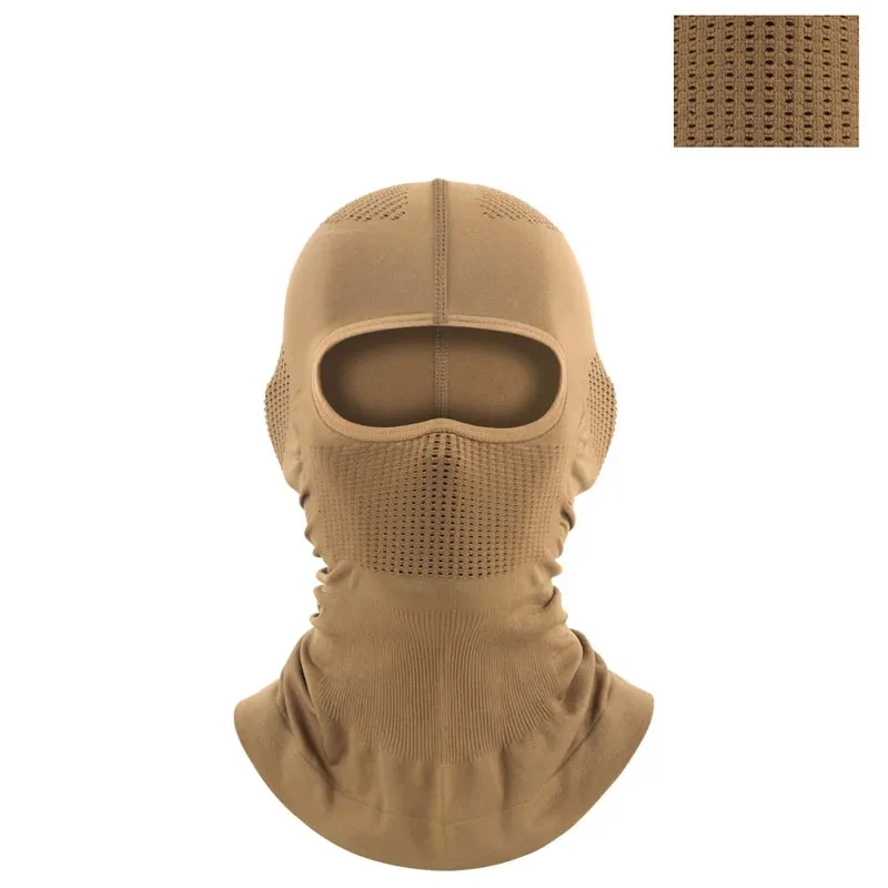 

Cycling Headwear Face Scarf Full Face Cover Breathable Sunshade Winter Neck Head Warmer Tactical Airsoft Cap Helmet Liner