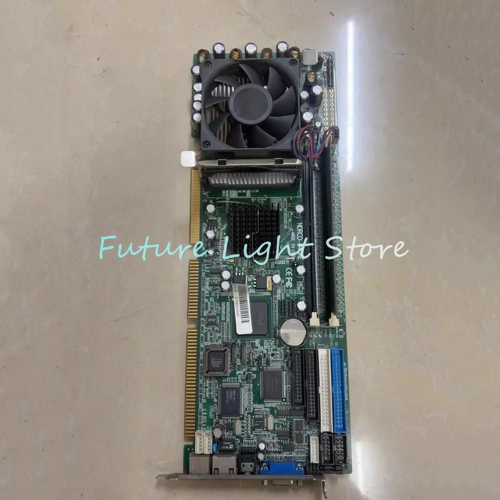 

Промышленная материнская плата 865 NORCO-840AE VER:1.1