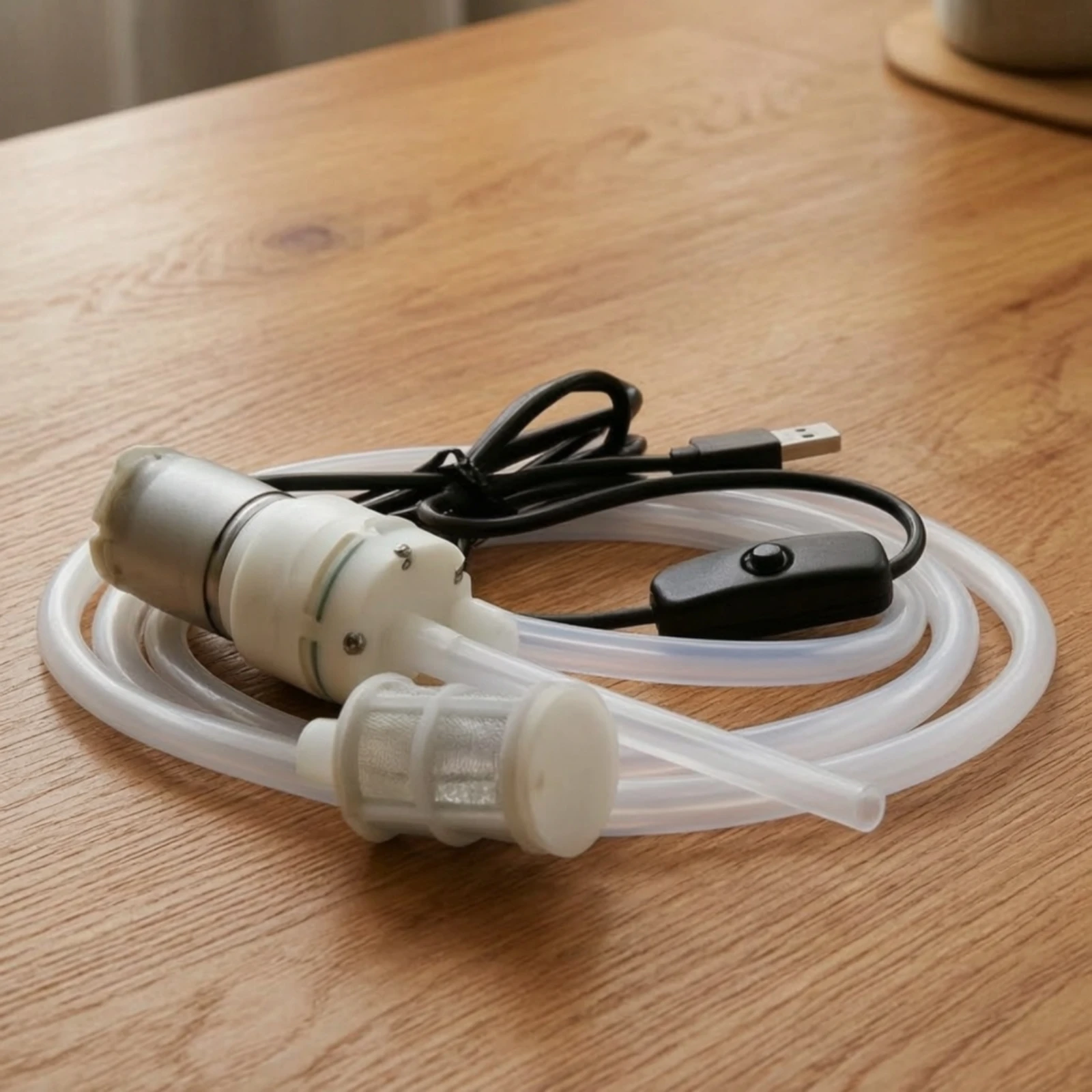 Electric Siphon Pump Food-Grad - đánh giá và giá Kitchen Appliances