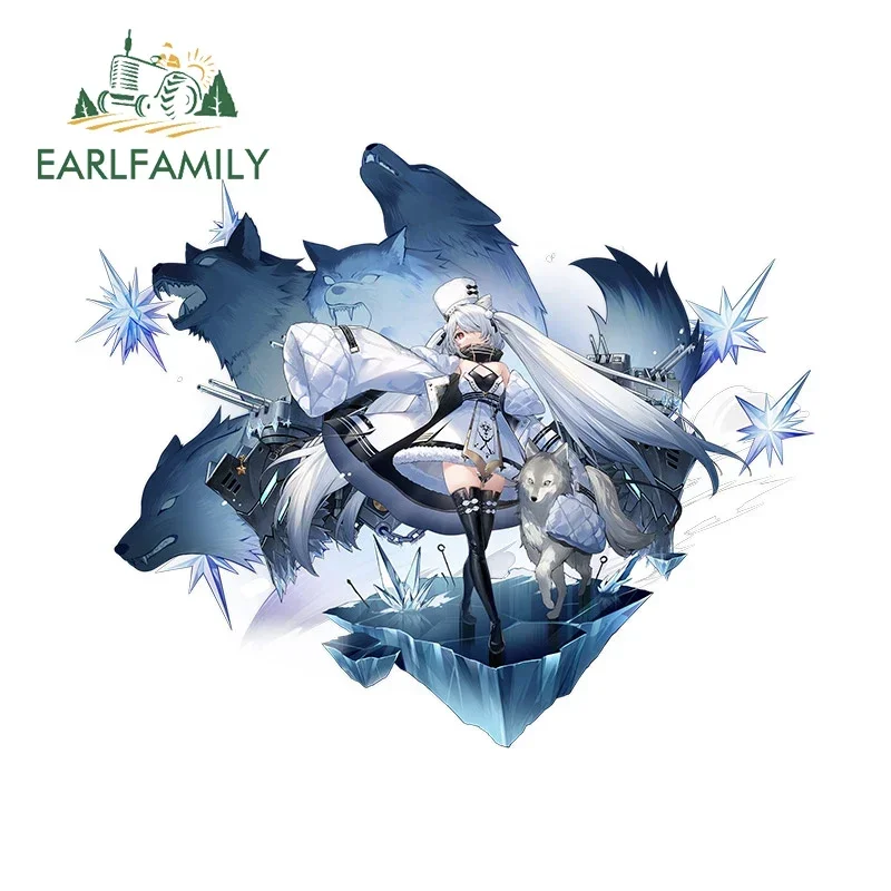 Earlfamily 13Cm X 1…