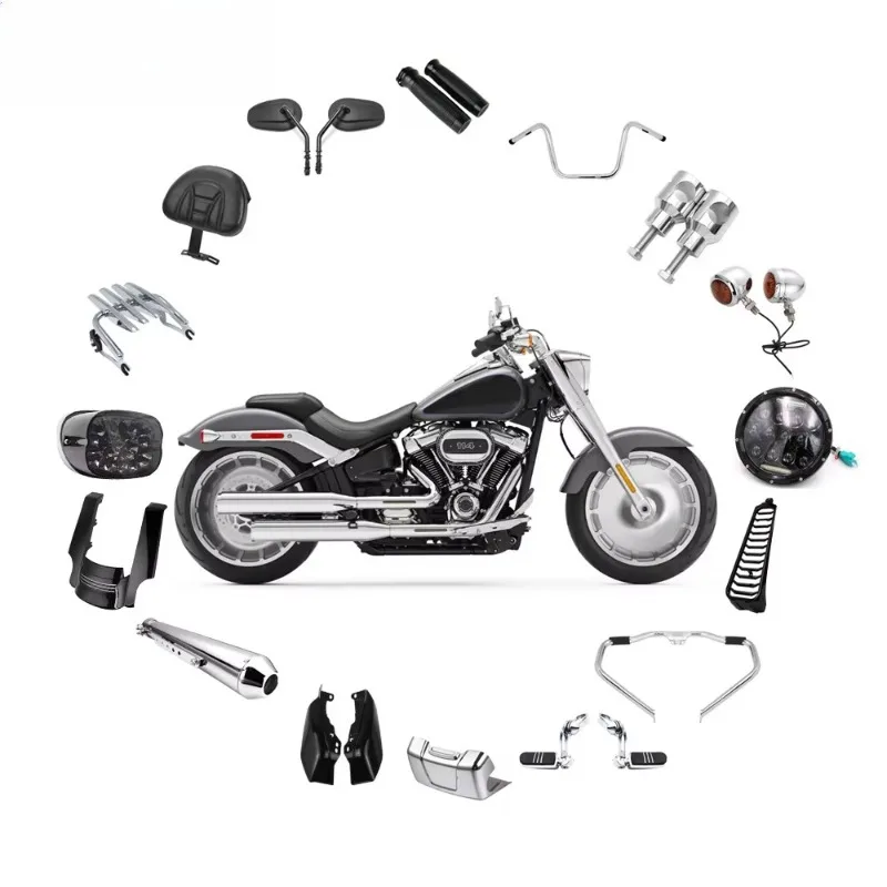 

Custom motorcycle accessories wholesale accessories, models 2018 2019 2020