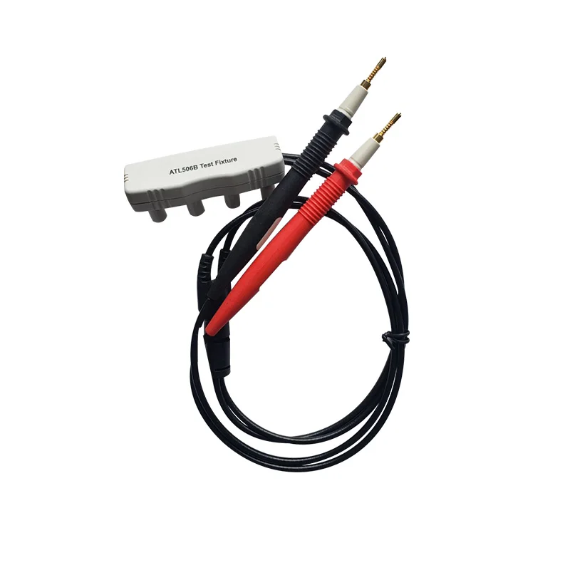 Applent ATL506B 4-Terminal Test Probe Accessory for AT518/AT528 Handheld Battery Tester