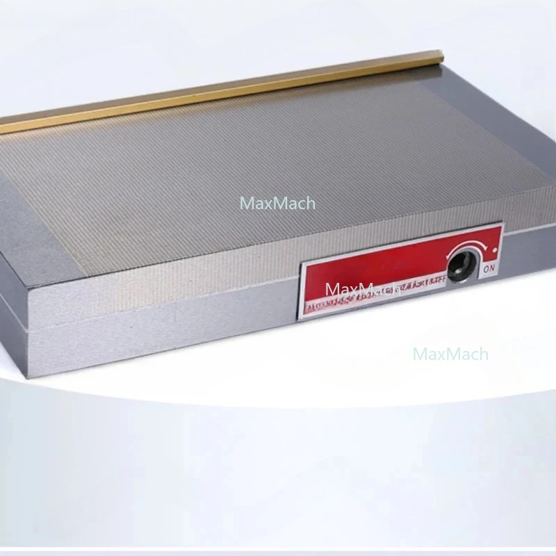 Precision Detail Disk Engraving Magnetic Table Strong Permanent Magnet Chuck Wire Cutting