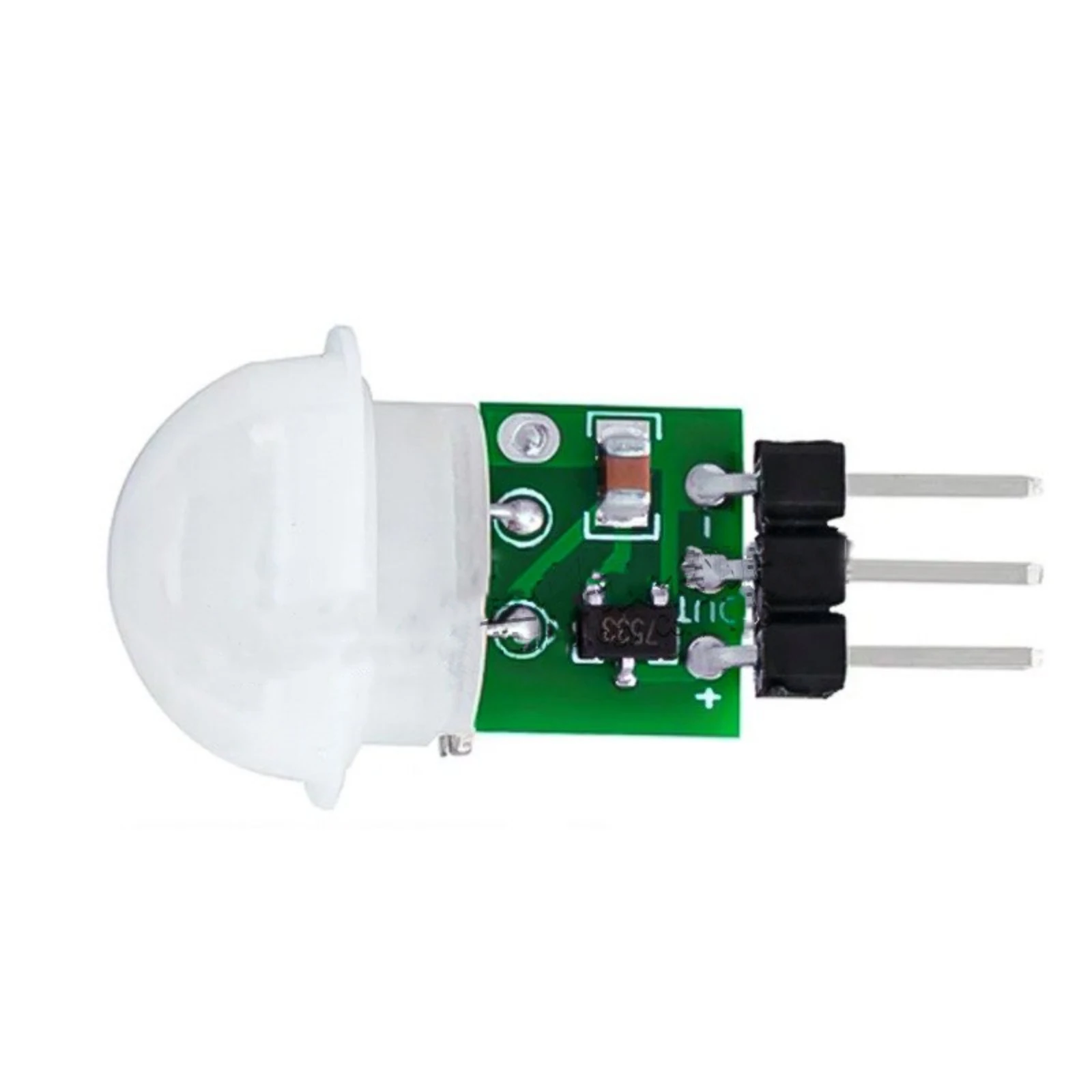 AM312 PIR Motion Body Human Sensor Mini IR Infrared Pyroelectric Detector Module