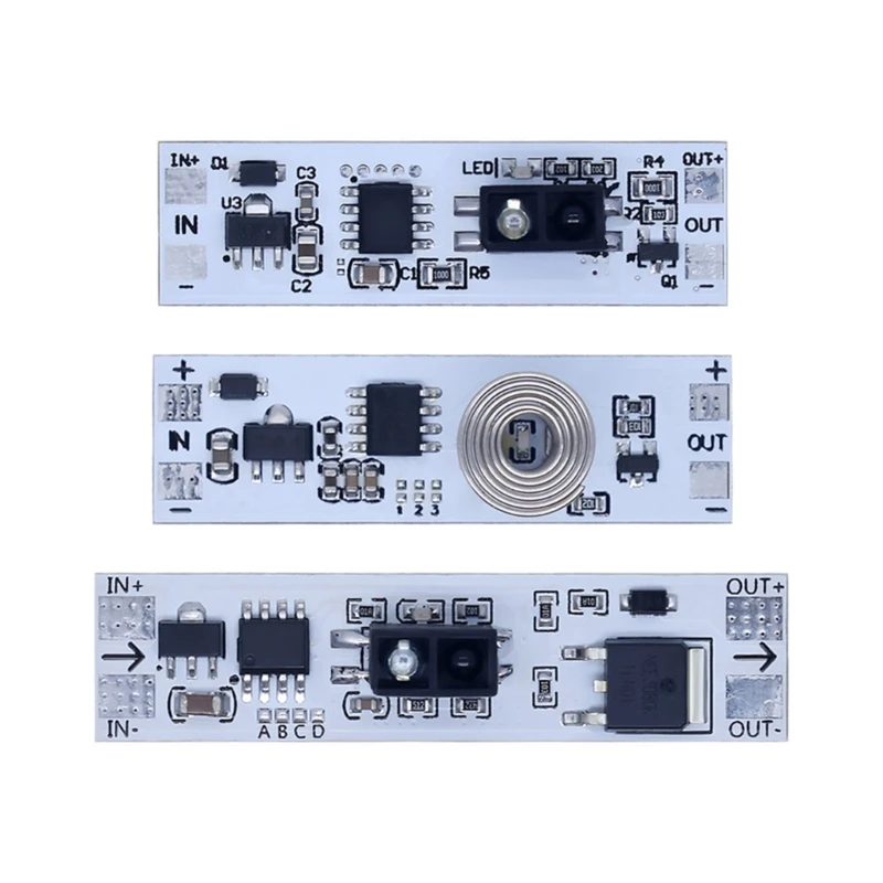 

Светодиодные лампы управления затемнения