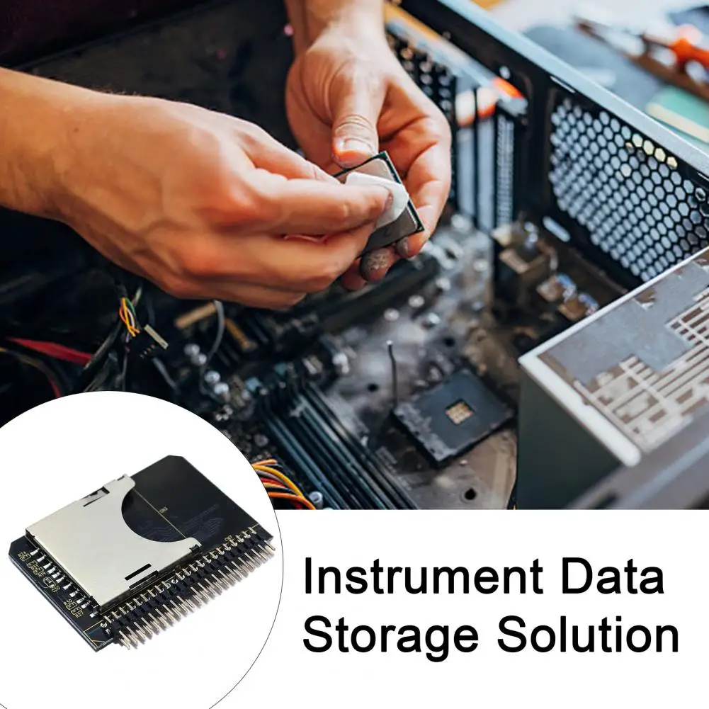 Computer Accessories High-speed Ssd Memory Card for Pc Computer with Universal 44pins Memory Expansion Easy Installation 5v