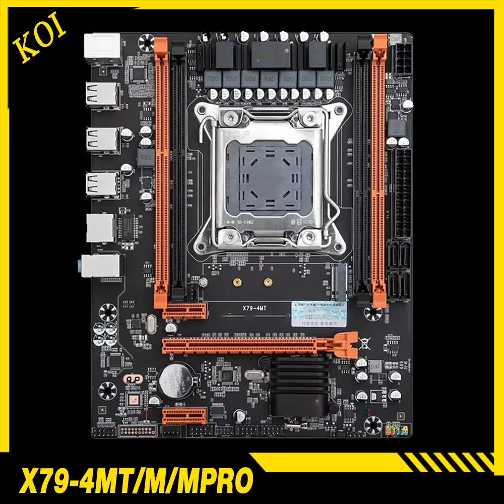 For HUANANZHI X79 motherboard X79-4M X79-MPRO X79-4MT X79-6M X79-4D X79-16D