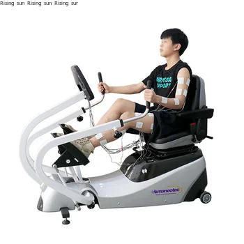 Medical & Home Rehabilitation Exercise Device Recumbent Cross Trainer Machine Cerebral Palsy