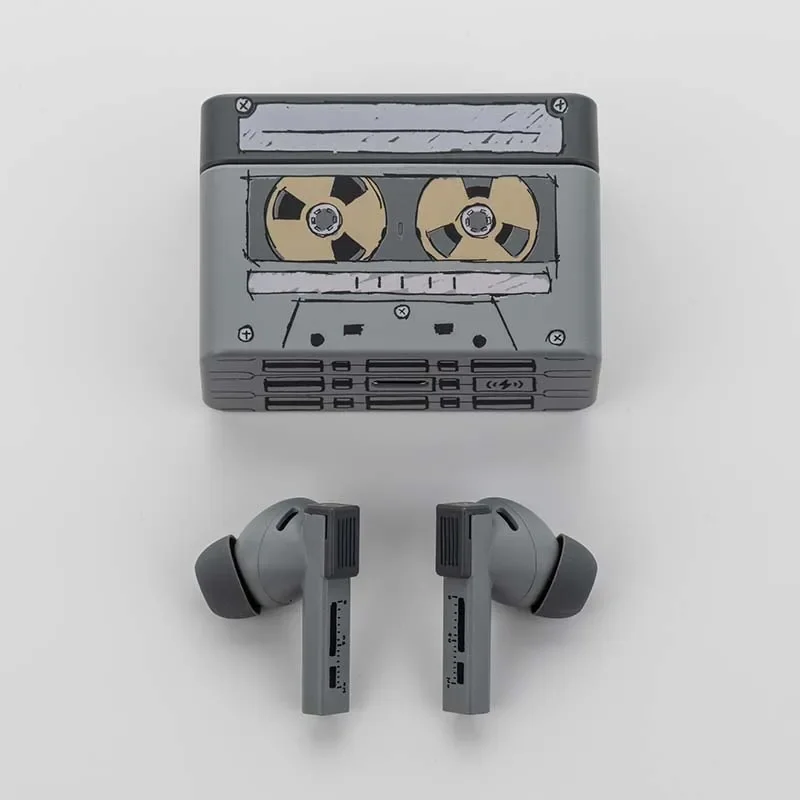 MOONDROP العصور الذهبية 2 TWS سماعة لاسلكية ANC بلوتوث 6.0 LDAC VDSF قابل للتعديل الناتج كسب الألعاب HiFi سماعات أذن رياضية