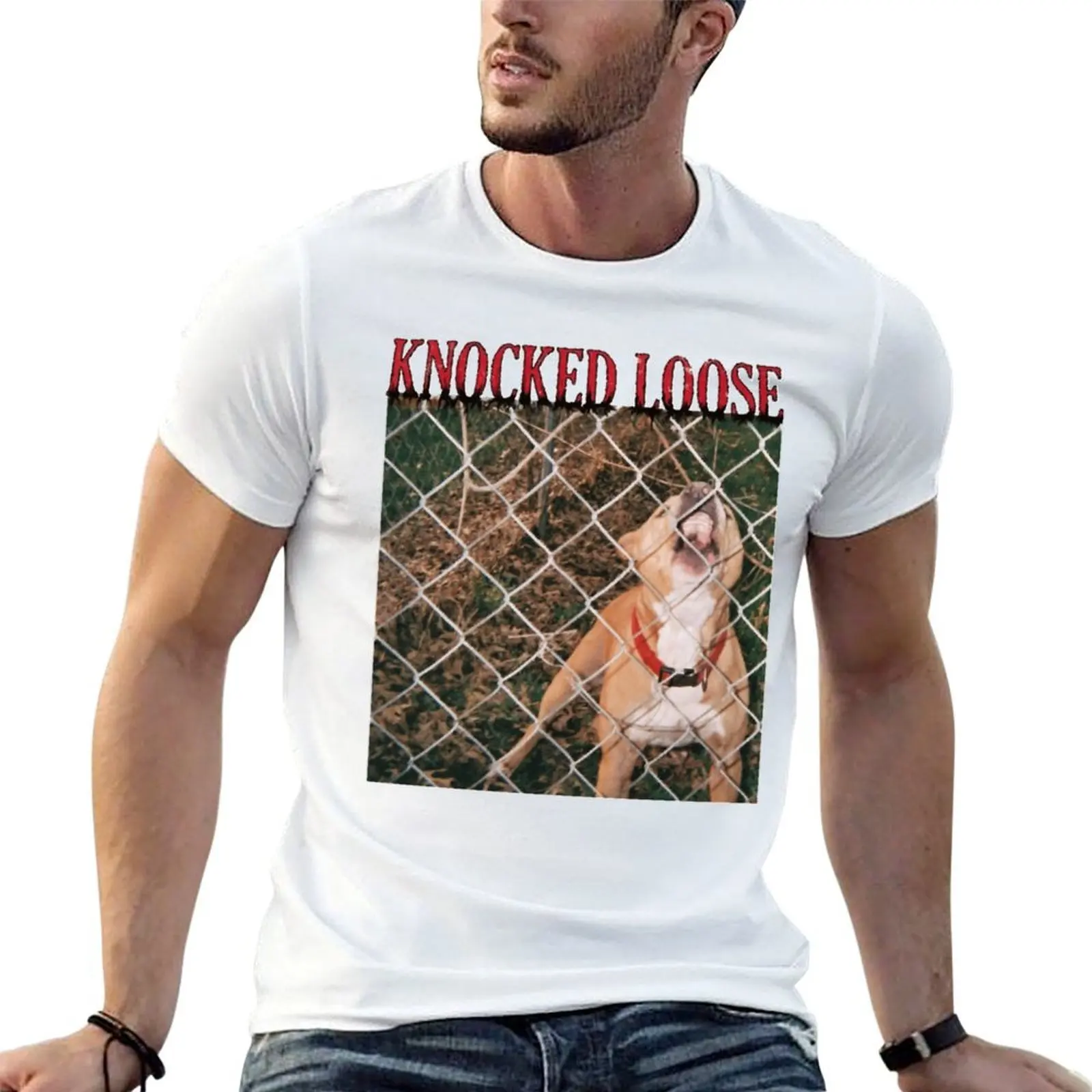 

Knocked loose band albums Gift For Fans, For Men and Women Essential T-Shirt funny t shirts man T-Shirt