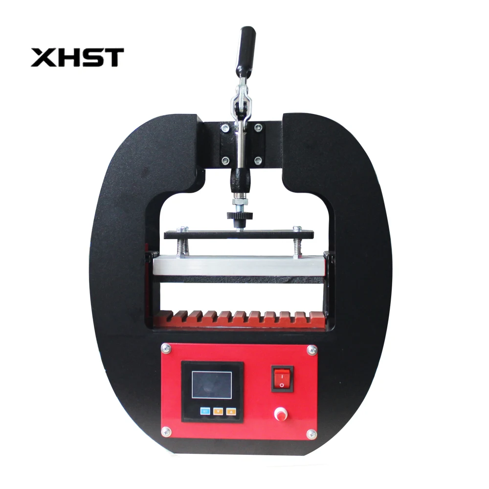Manual 10work Station Ballpoint Pen Heat Press Machine Logo Printing & Sublimation Custom DIY Mark Press
