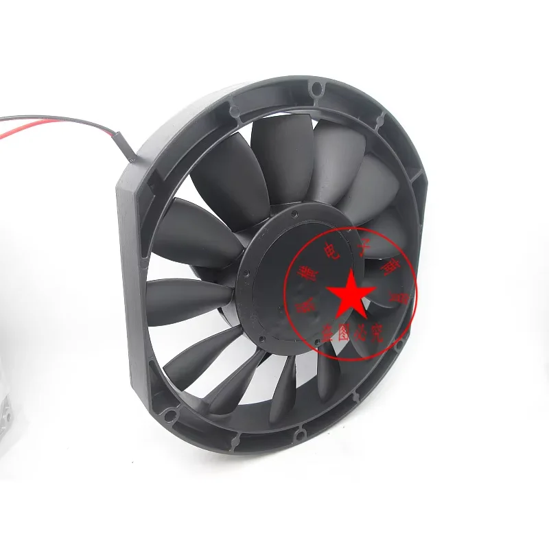 NMB 5910PL-05W-B20 L00 DC 24 В 0,58 А 172x150x25 мм 2-проводной охлаждающий вентилятор для сервера