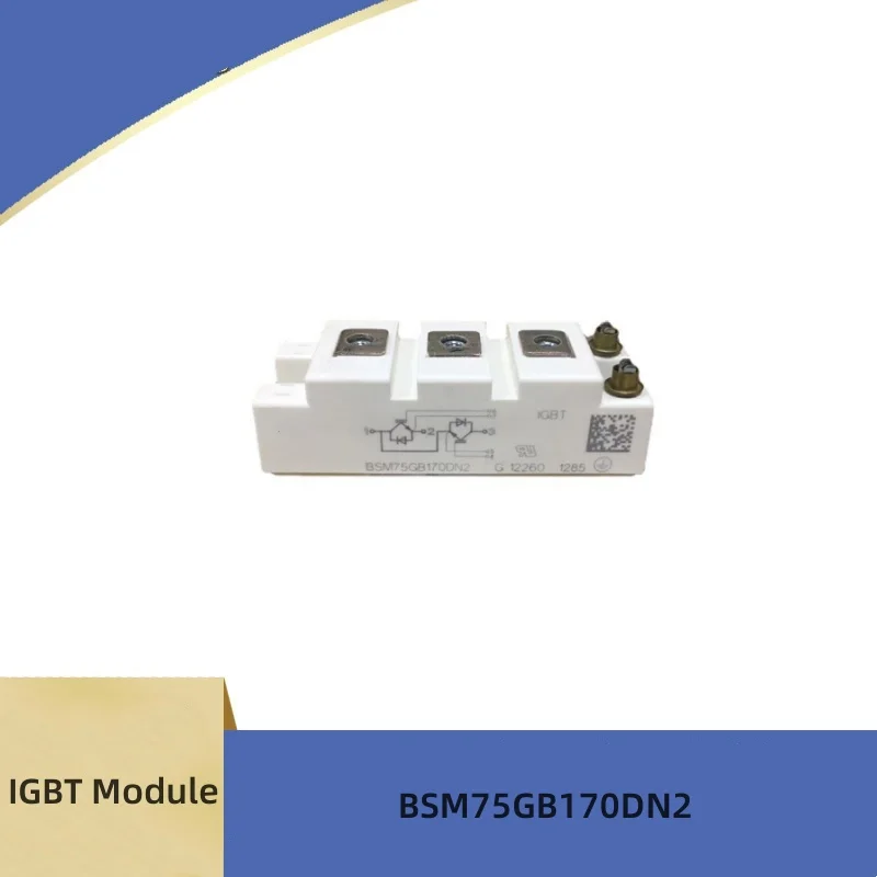 

Новый модуль IGBT BSM75GB170DN2 BSM50GB170DN2 SKM75GB176D SKM145GB128D SKM145GB126DN SKM100GB125D SKM145GB124DN SKM75GB173D
