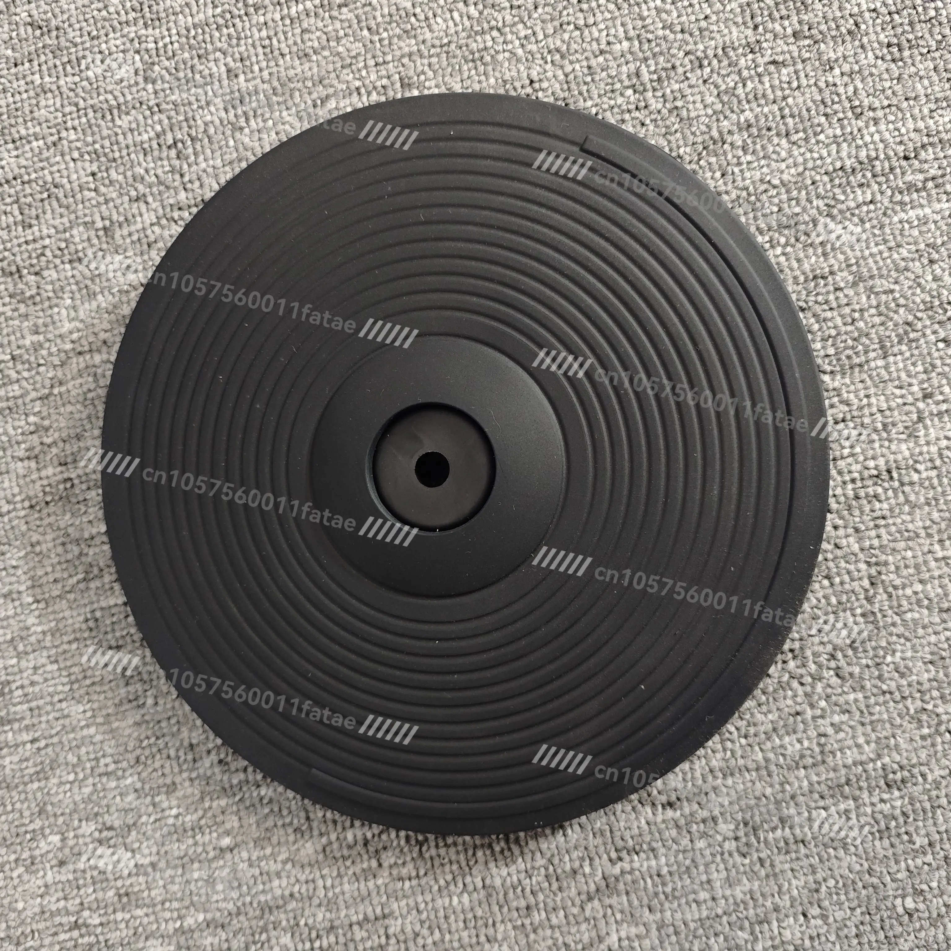 

Universal electronic drum 9-inch cymbal 16-inch backhand cymbal effect double trigger pinch edge stop sound