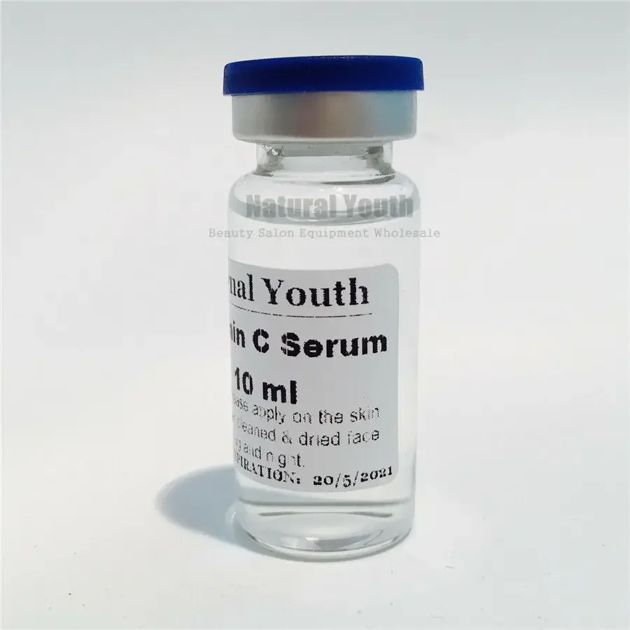 

Vitamin C VC Skin Essence Deep Repair Skin Recover Moisturizing Anti Aging 10ml