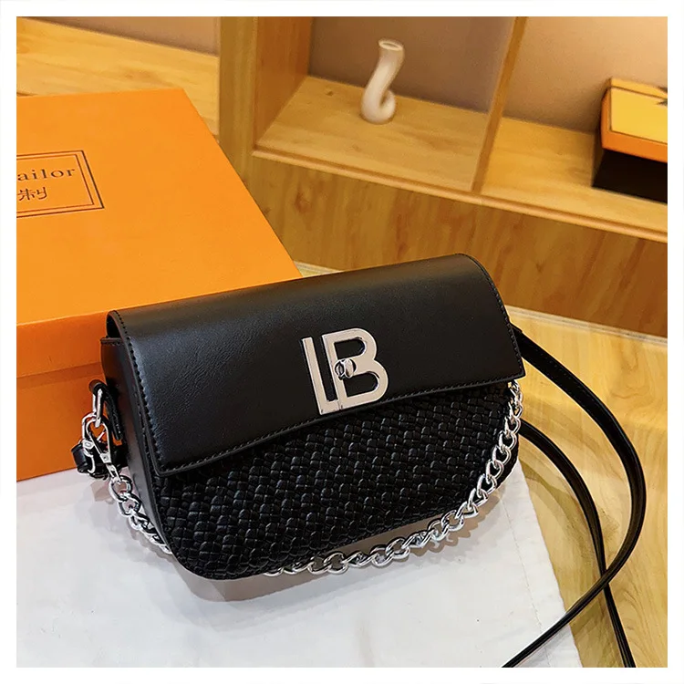 

Women's Sophisticated Niche Bag - Fashion Versatile Small Square, Underarm Shoulder Crossbody Bag