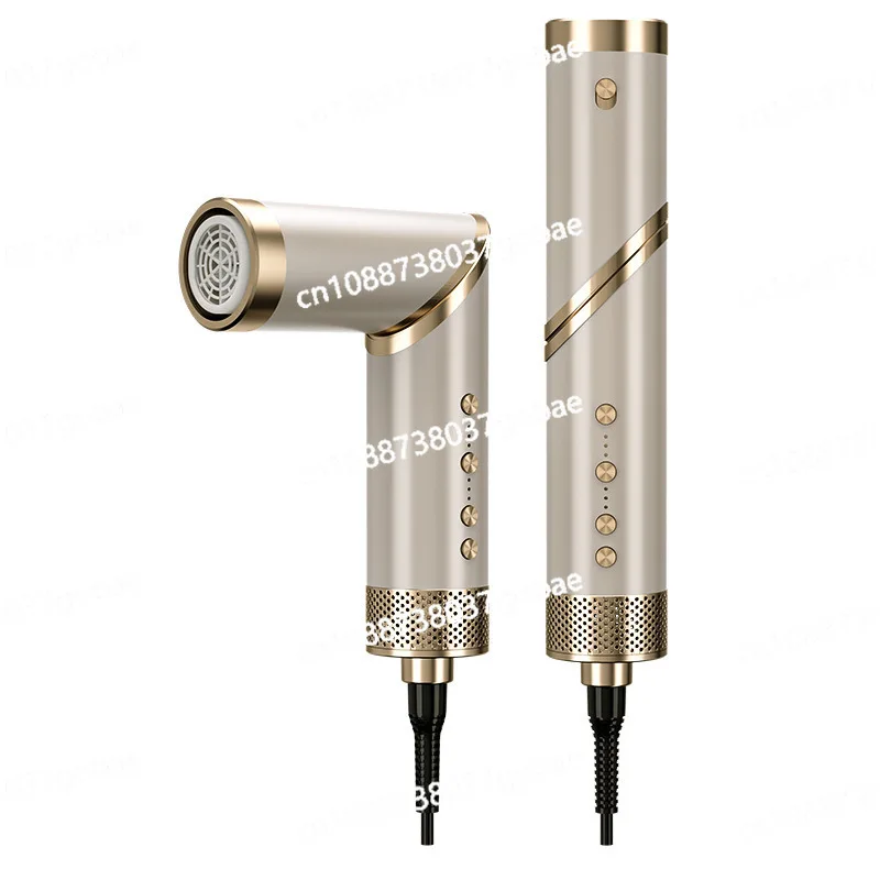 

Cross-border High-speed Hair Dryer Nine-in-one Folding Hair Dryer Multi-functional Modeling Hair Dryer Straight Roll Dual-purpos