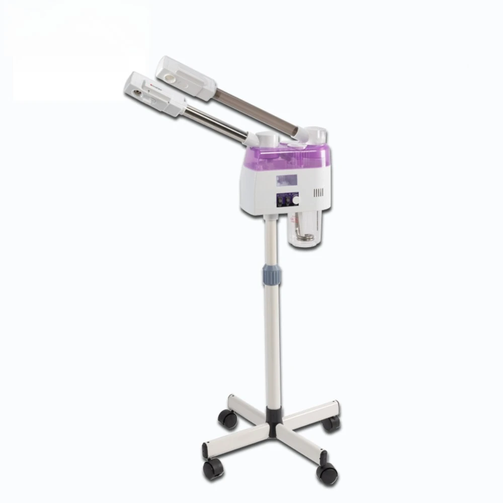 

Hot and Cold Spray Machine, Face Steamer, Beauty Salon Hydration Instrument, Home Beauty Instrument
