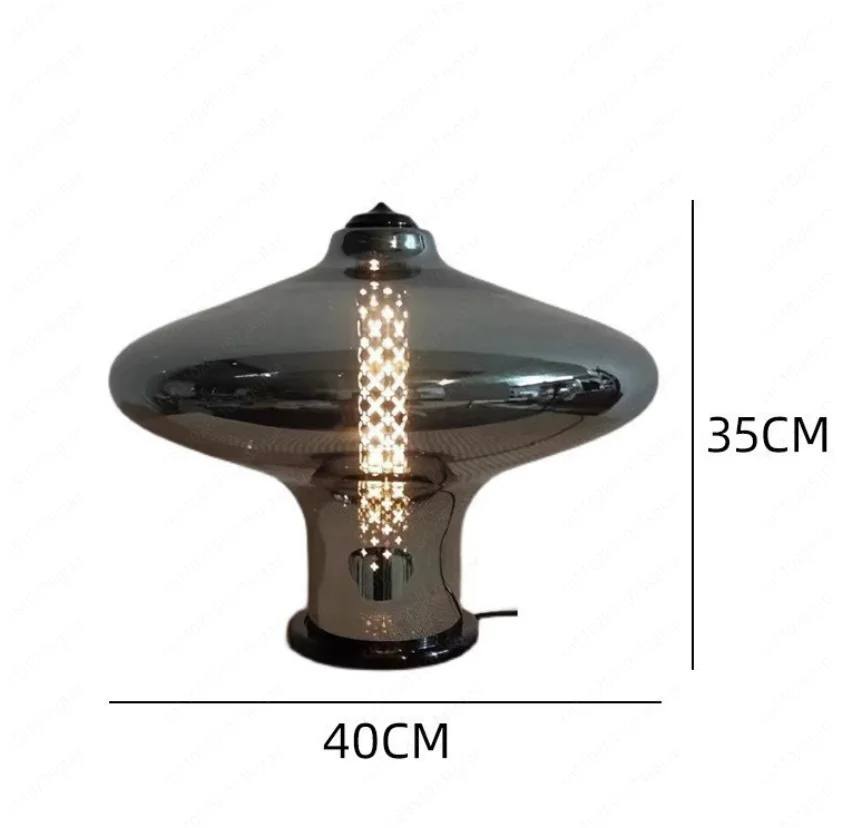 Energy Saver-Modern minimalist table lamp luxury metal desk lamp designer creative iron bracket reading marble art deco table