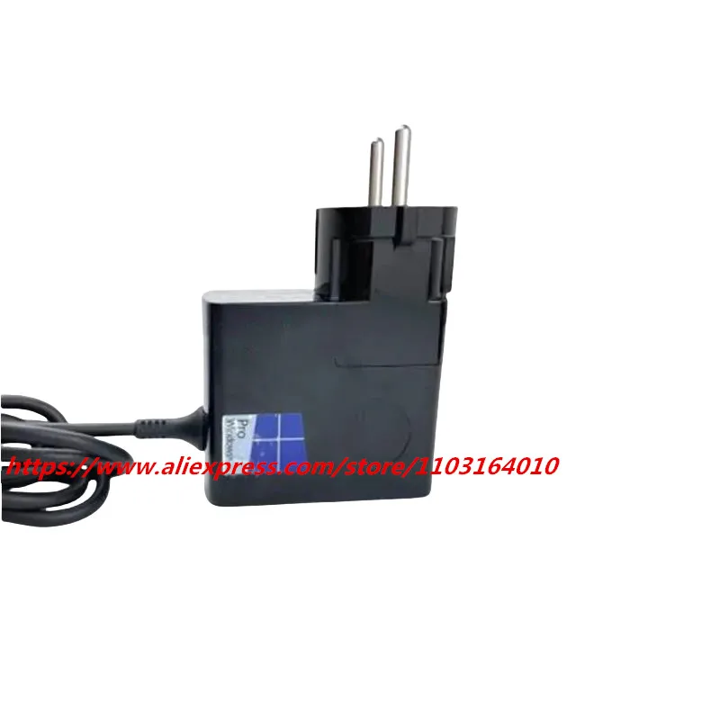 ใช้แท็บเล็ตของแท้อะแดปเตอร์จ่ายไฟ AC สําหรับ HP ElitePad 900 G1 1000 G2 HSTNN-DA34 HSTNN-LA34 LA42 CA34 9V 1.1A 10W Charger