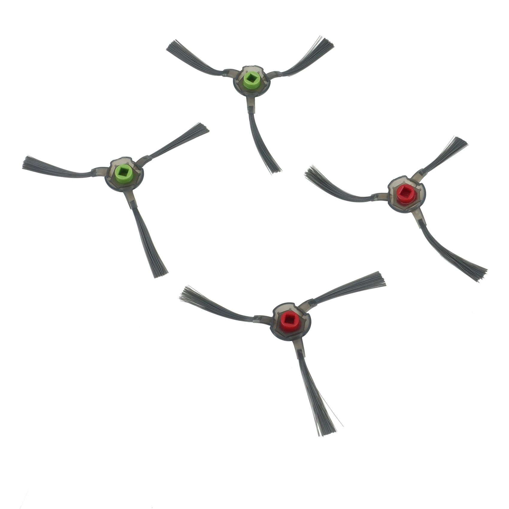 A01M adecuado para Ecovacs Deebot Ozmo U2 U2 Pro / Dgn22 accesorios de Cepillo Lateral de Robot de barrido