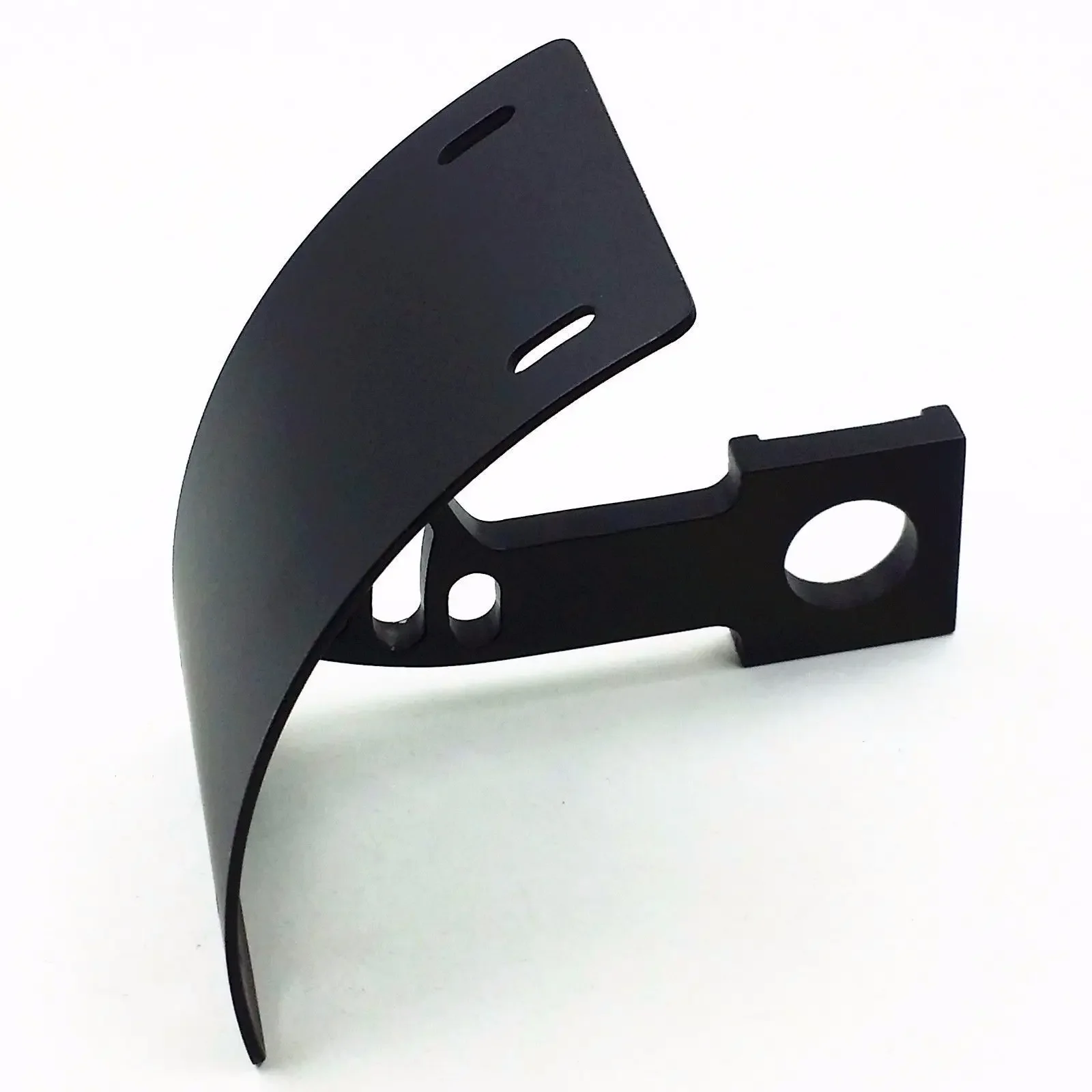 Swingarm Curve License Plate Bracket For Kawasaki ZX 6R RR 636 7R 9R 12R 14R 7 9