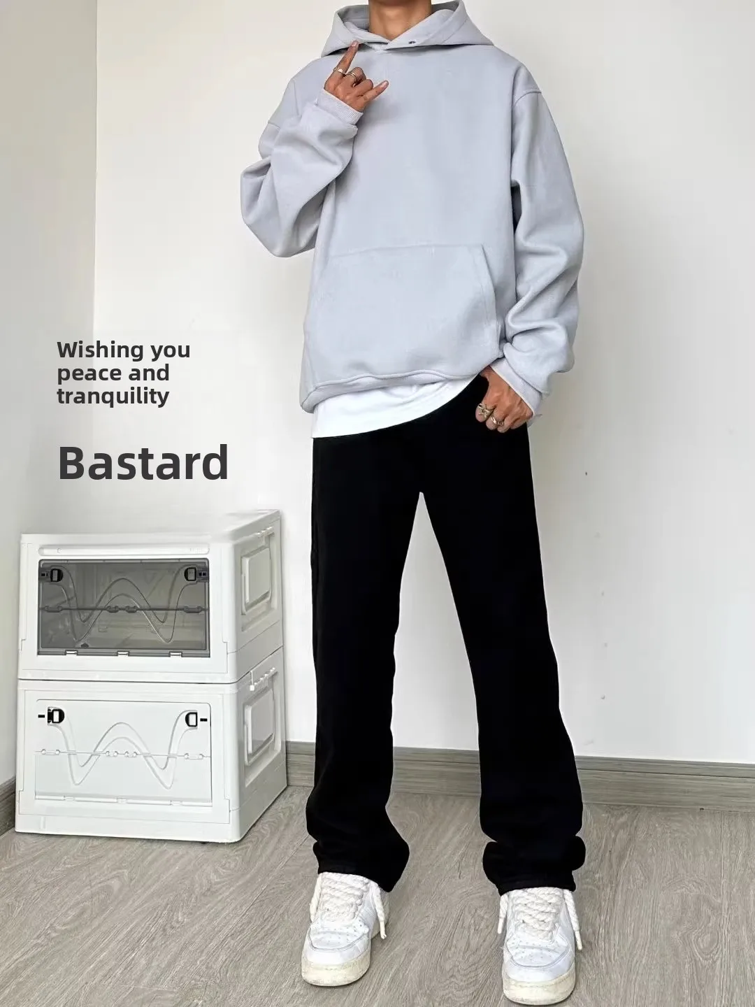 

Американские джинсы в стиле хип-хоп для мужчин: микро-клеш, прямые, модные, оверсайз, молодежные, длинные брюки в уличном стиле