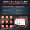 LAUNCH X431 PRO ELITE 8 인치 자동차 진단 도구 자동 obd obd2 스캐너 모든 시스템 can FD/DOIP 활성 테스트 31 재설정 ecu 코딩 한국어 2