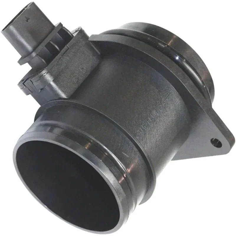 Nuevo MAF de 5 pines 0280218205   Sensor medidor de flujo de aire masivo para BMW Mini Cooper R55 R56 R57 2007 2008 2009 2010 2011