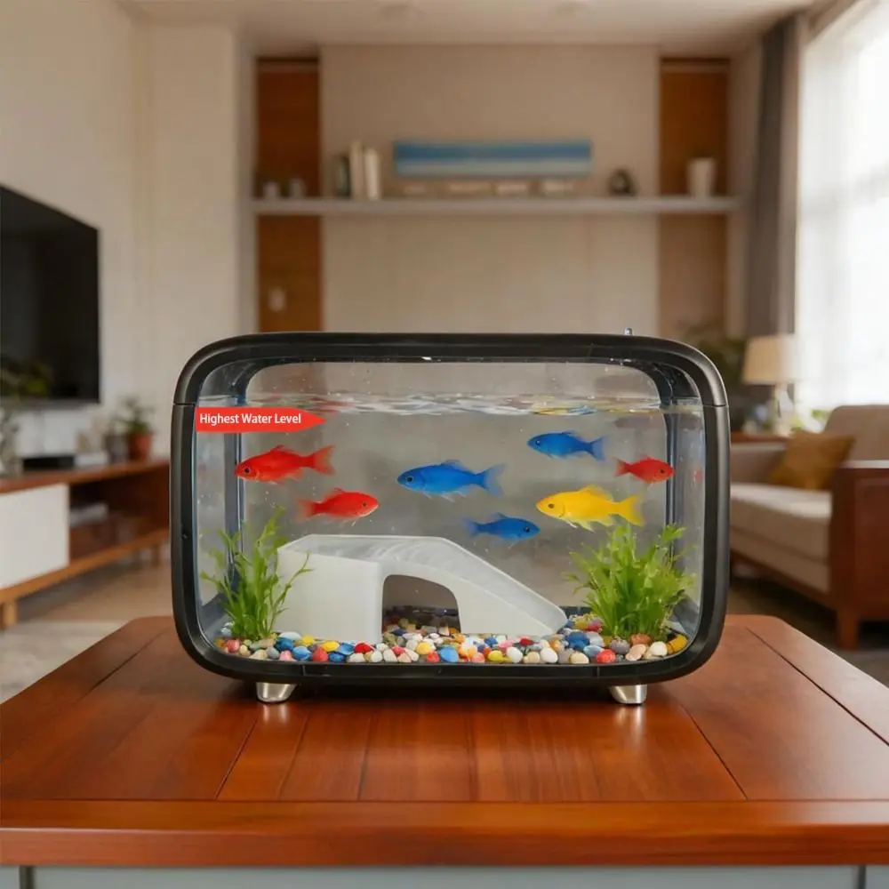 Thumbnail 4 - #4 Trending Glass Aquarium Tanks Right Now