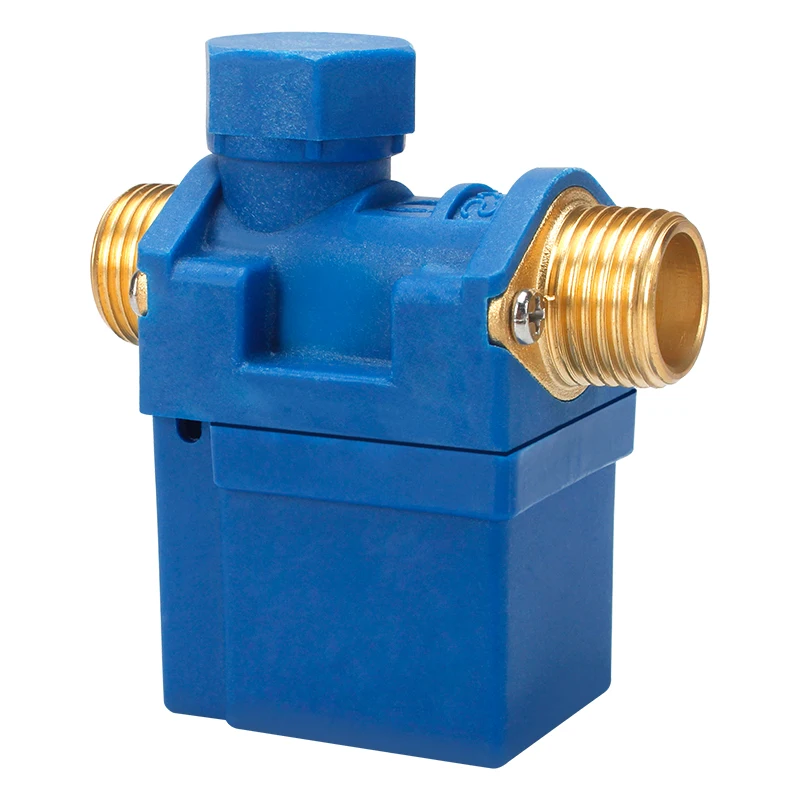 1-piece solar solenoid valve, durable structure, corrosion resistance, industrial automation, no leakage design, suitable for wa