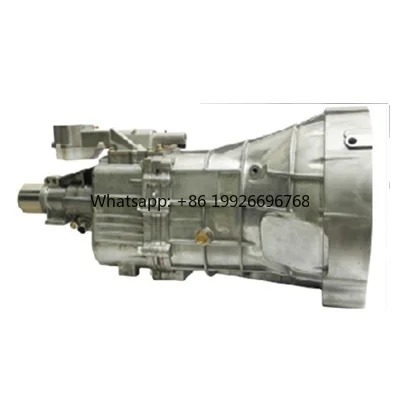 

High Quality JC530T3A JC530T3B Transmission Gear Box for ISUZU FOTON SUP PICK up