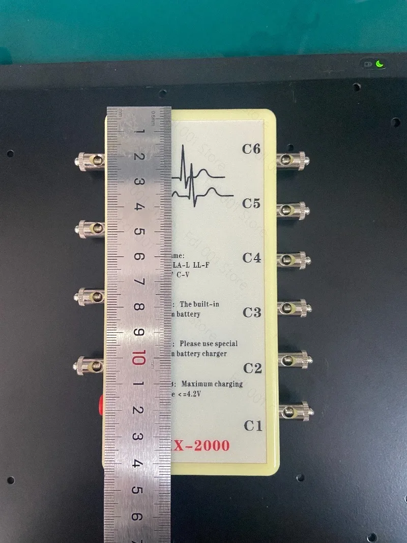 ECG Signal Simulator SKX-2000A ECG Signal Generator ECG Simulator