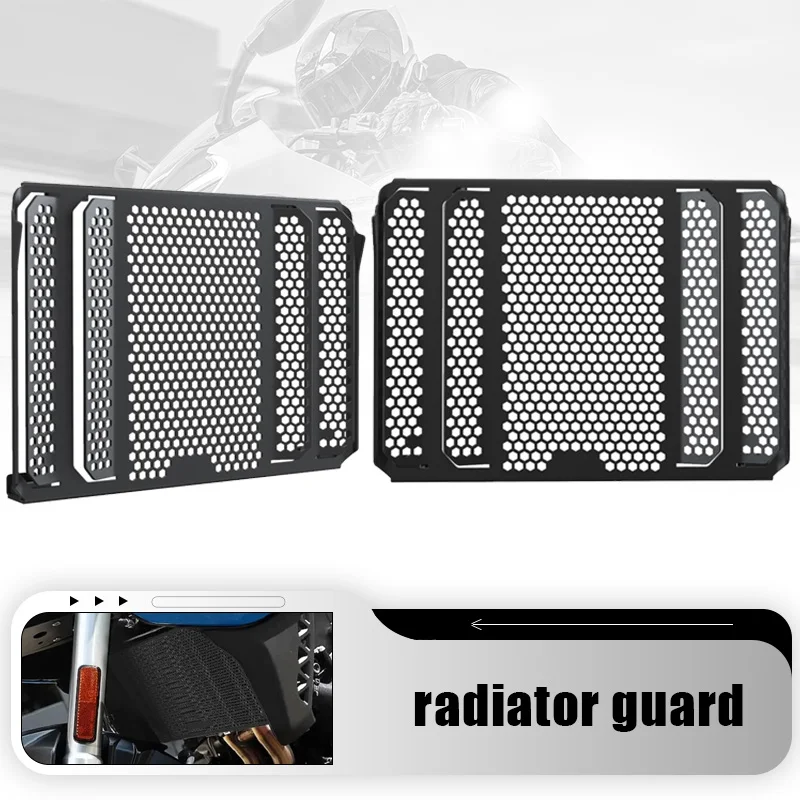 

For Suzuki GSX-8S GSX-8R 2023-2026 2025 2024 Motorcycle Accessories Radiator Grille Guard Cover Protector