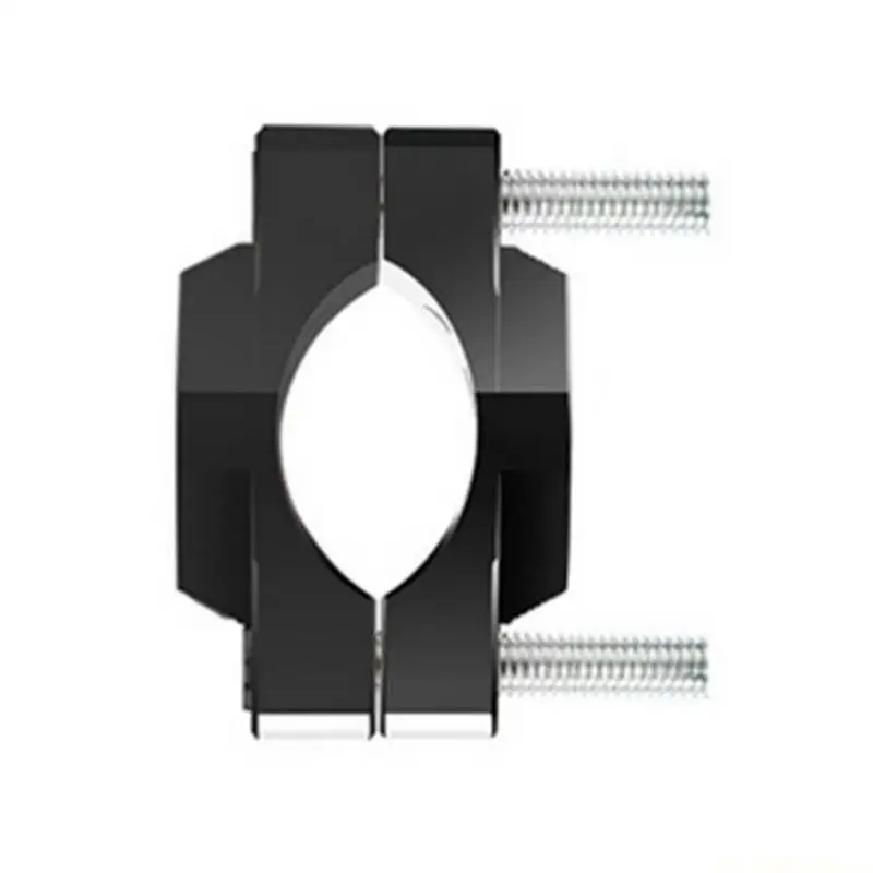 E56B Aluminum Alloy Bracket Multifunctional Metal Clip For Motorcycles Bicycles Mount Stent With Double Expansion Port