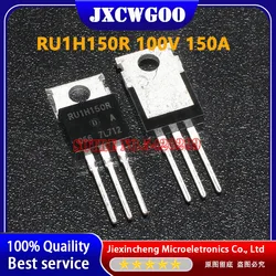 (5PCS-50PCS) RU1H150R RUH1H150R RU1H150 TO220 RUH1H150 100V 150A MOSFET TO-220 New original Intergrated Circuit
