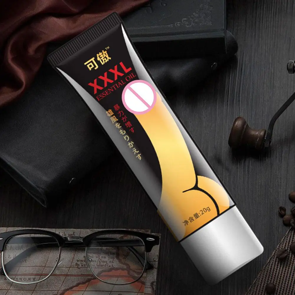 Penis Enlargement Cream Thickening Oil Enlarge For Men Big Dick Sex Delay Cream Penis Enlargement Oil Lasting Erection Massage - Image 3