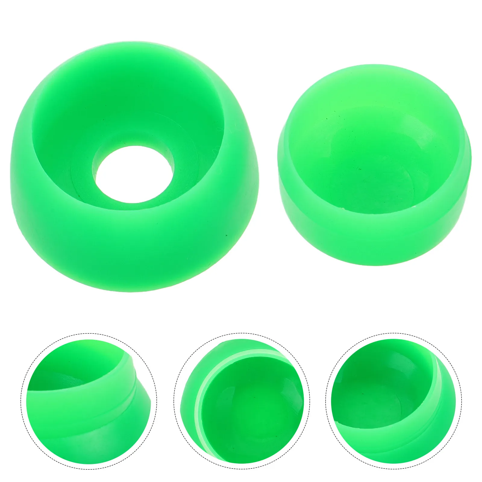 

10 шт. детских накладок на винты для горок, легко устанавливаемые и съемные, аксессуар для игрового замка, аксессуар для детской горки на площадке