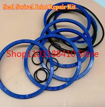 

Center Joint Seal Swivel Repair Kit for Kubota KX41-3, KH51, KX61, KX61-2, KX61-3, U15-3, U17-3, U20, KX015-4, KX016-4, KX018-4